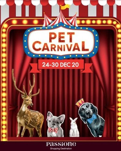 PET CARNIVAL Zipevent