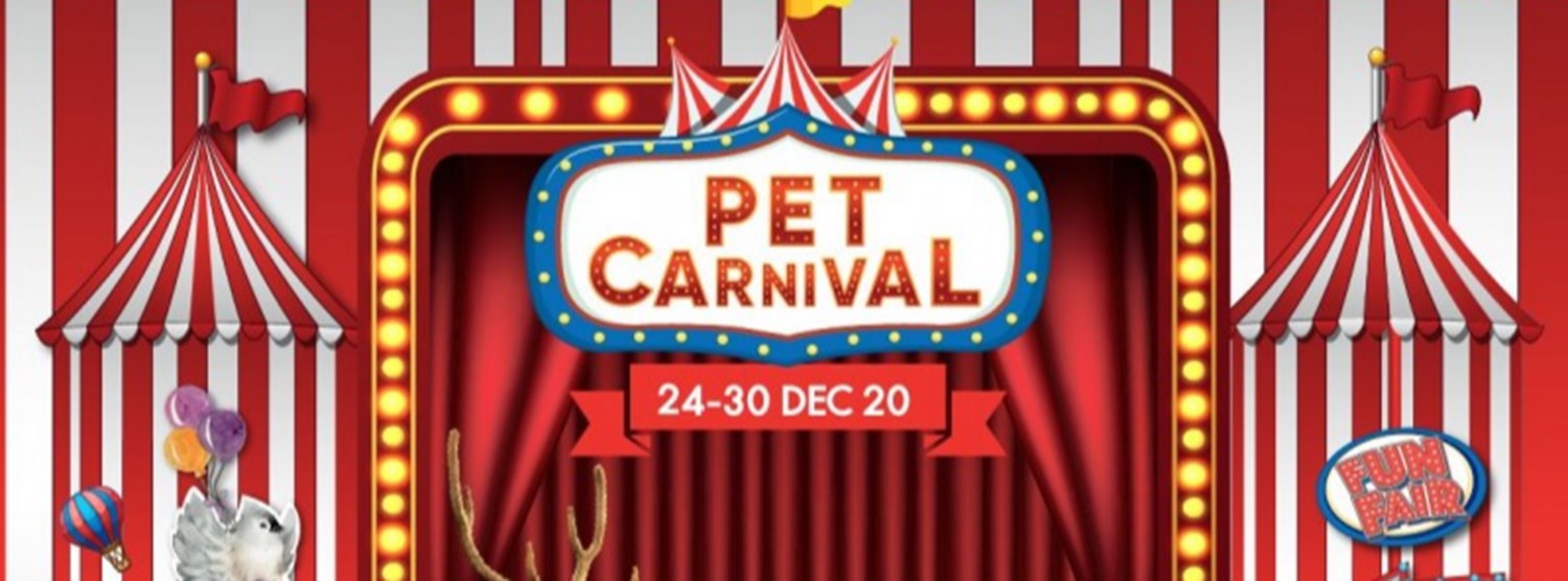 PET CARNIVAL Zipevent