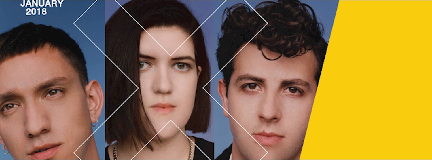 Singha Music presents ‘The xx Live in Bangkok’ Zipevent