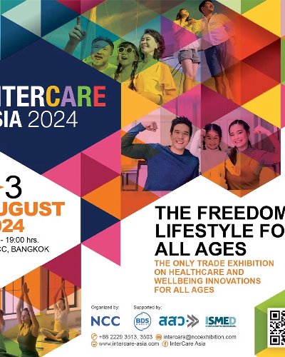 InterCare Asia 2024 Zipevent