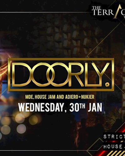 Doorly | The Terrace Zipevent