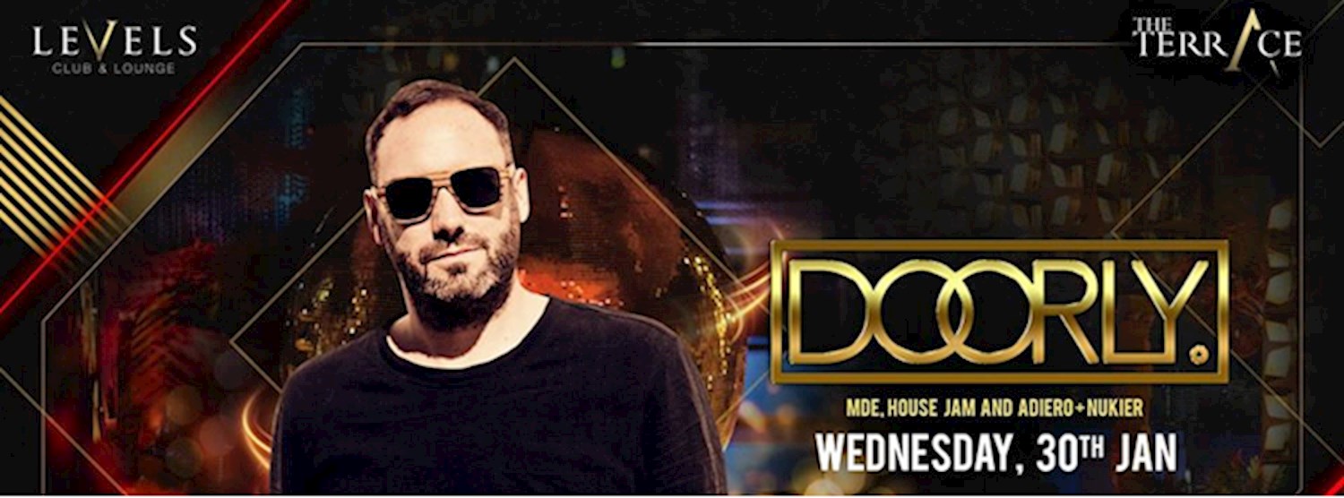 Doorly | The Terrace Zipevent