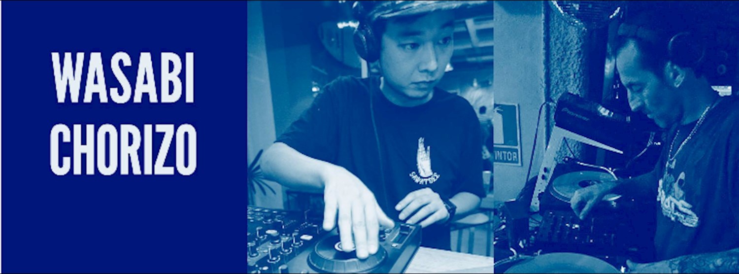 Wasabi Chorizo - Gishiyama x DJ Tony000 Zipevent