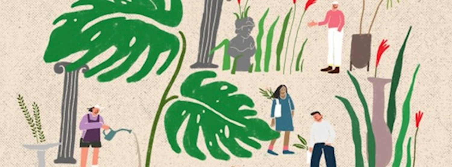 The Garden House Zipevent