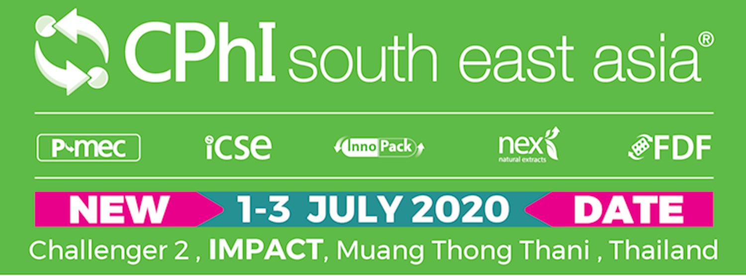 CPhI South East Asia 2020 Zipevent