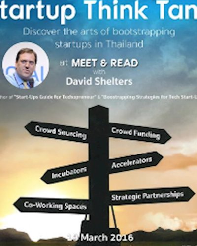 Meet & Read: Startup Think Tank Zipevent