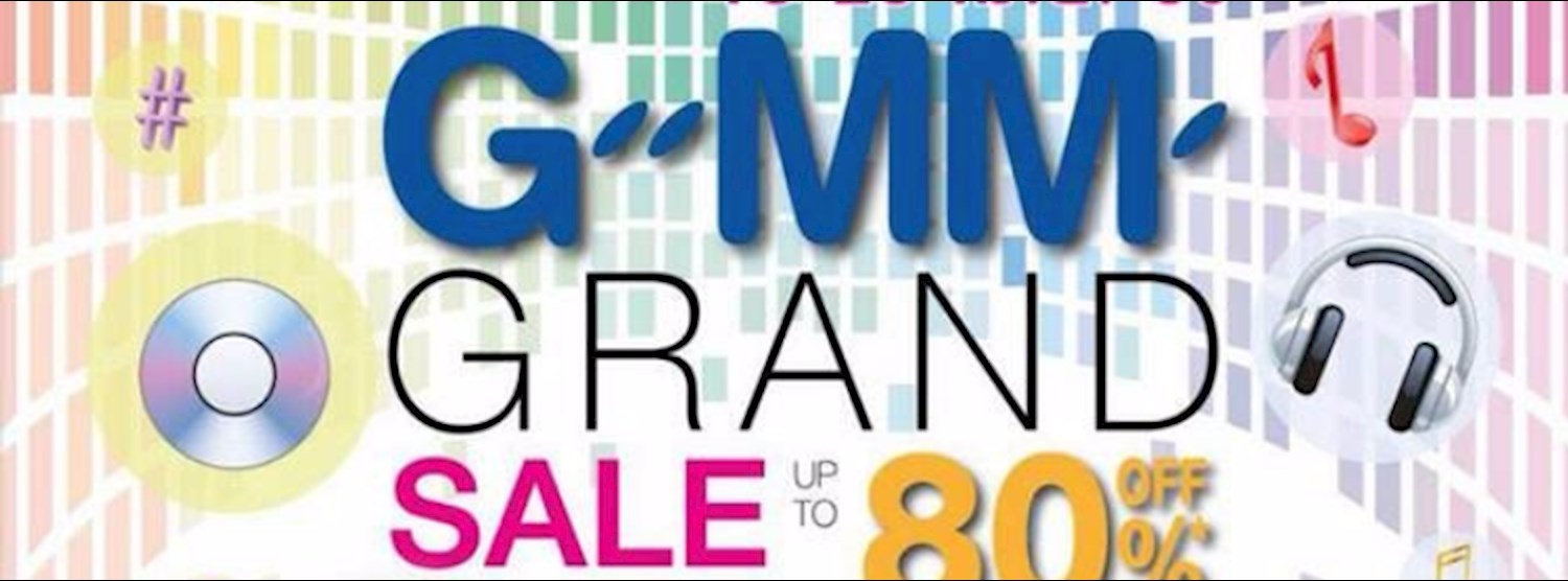 GMM Grand Sale Zipevent