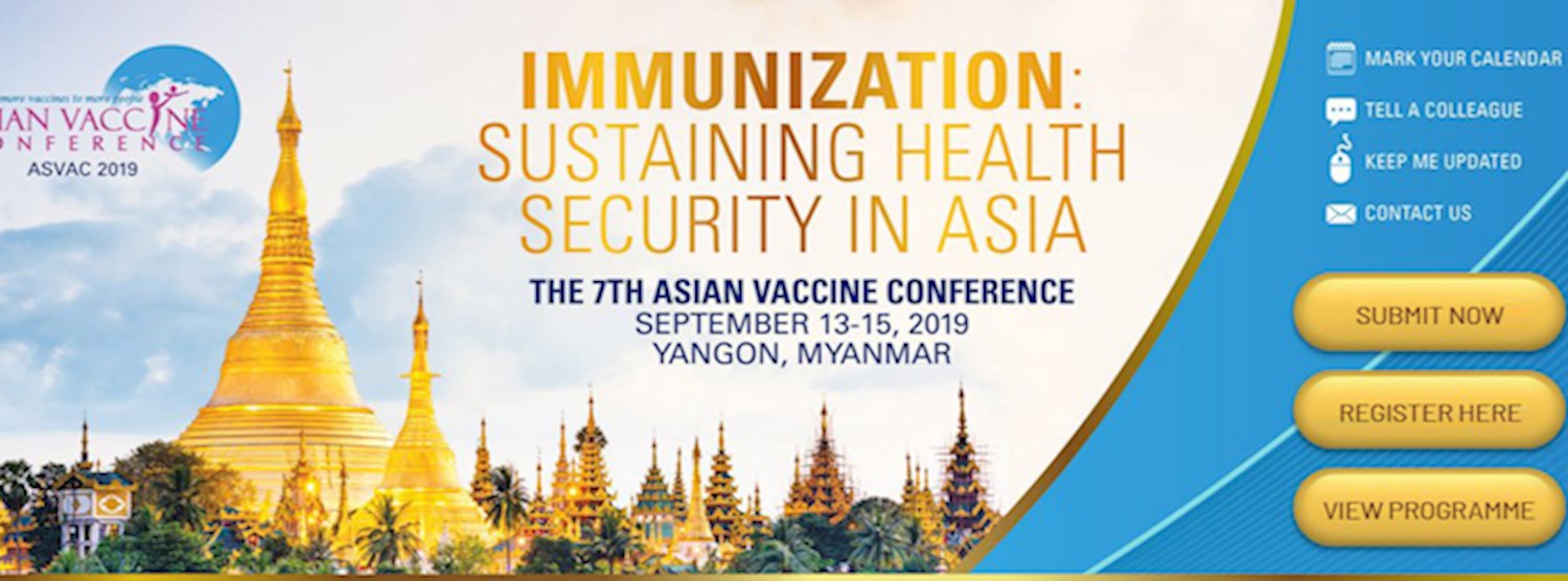 Asian Vaccine Conference Zipevent