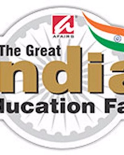 The Great India Education Fair 2017 Zipevent