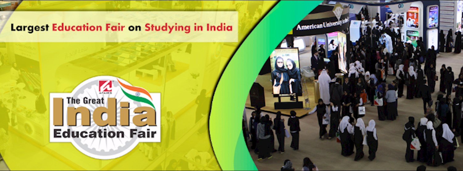 The Great India Education Fair 2017 Zipevent