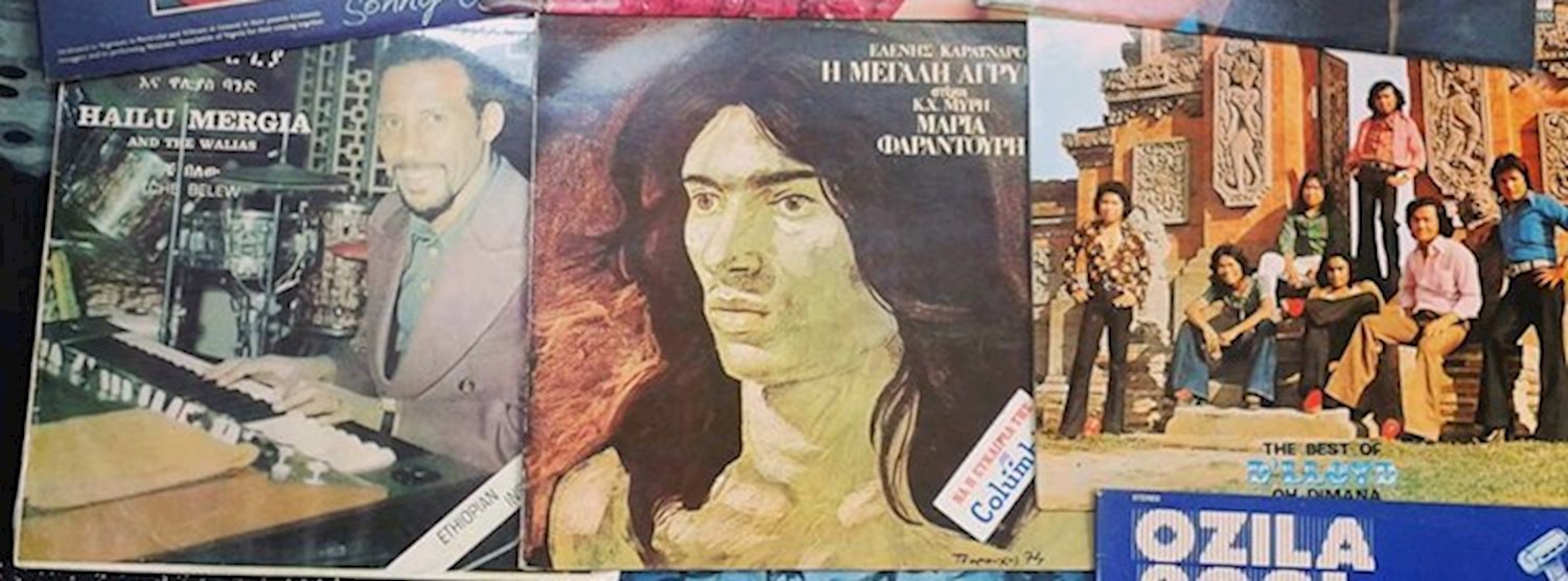 Free Entry : Global Vibes Thursday with Bungkumhouse Records Dj Zipevent