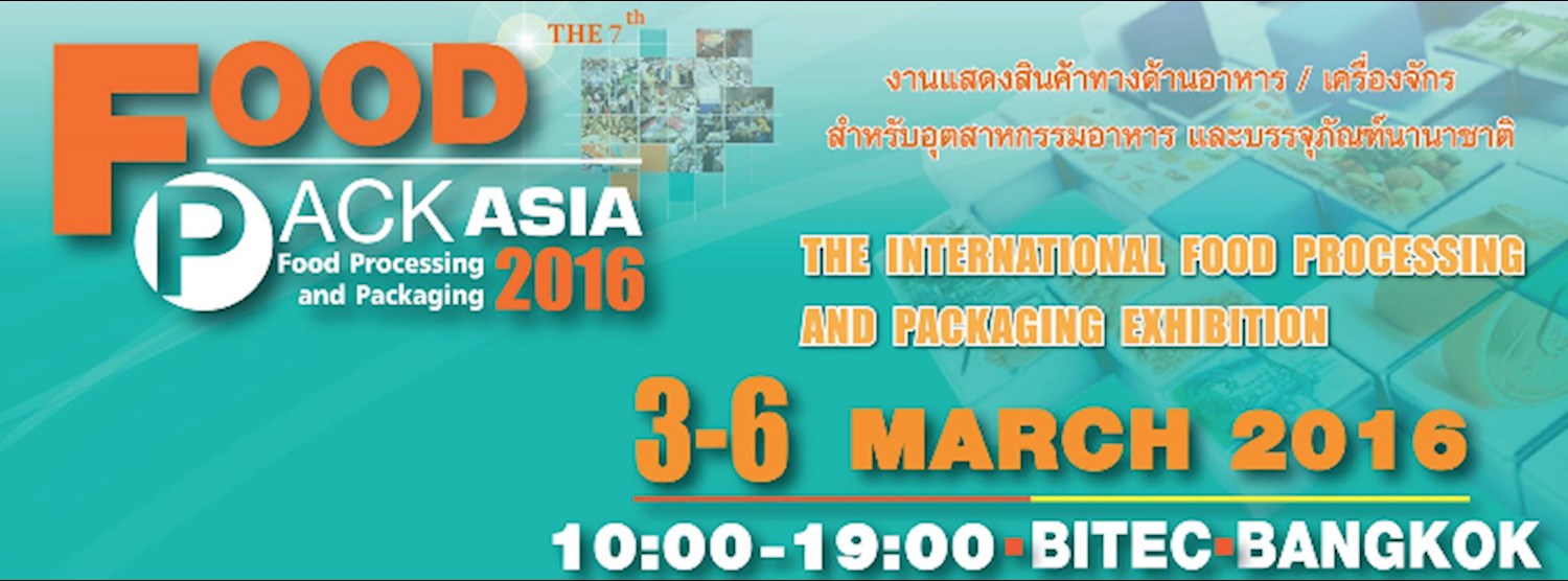 Food Pack Asia 2016 Zipevent