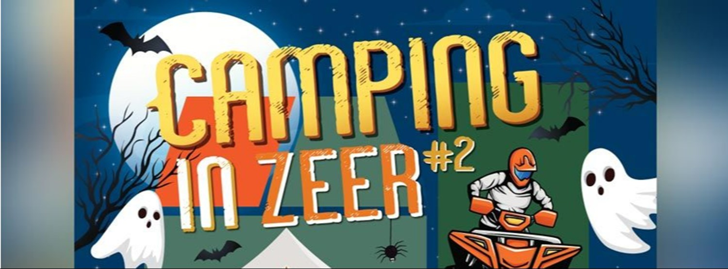 CAMPING IN ZEER #2 Zipevent