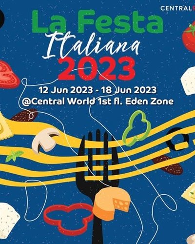 Grande Italia 2023 : La Festa Italiana Zipevent