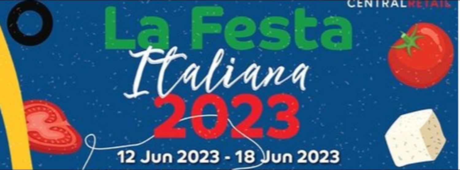Grande Italia 2023 : La Festa Italiana Zipevent