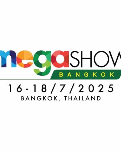 Mega Show Bangkok 2025 Zipevent