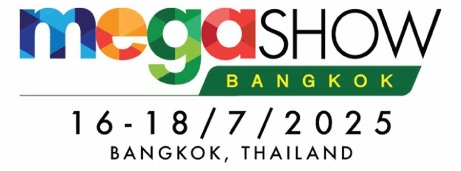 Mega Show Bangkok 2025 Zipevent