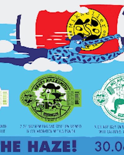 Mikkeller San Diego Can Release #3 Zipevent