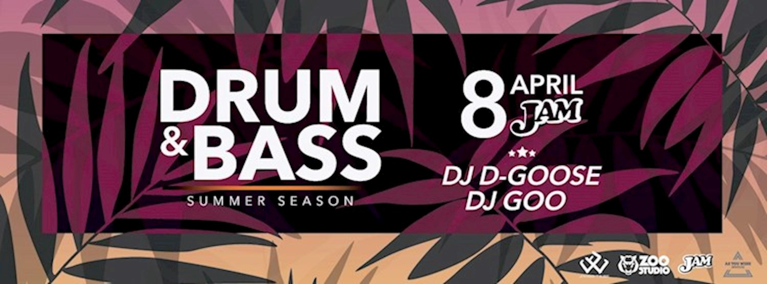 Drum & Bass - Summer Session Zipevent