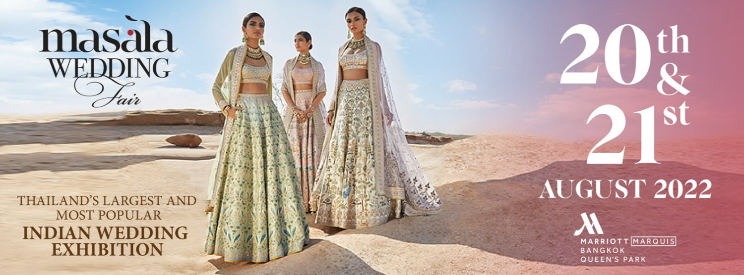 Masala Wedding Fair 2022 Zipevent