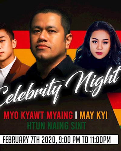 CELEBRITY NIGHT Zipevent