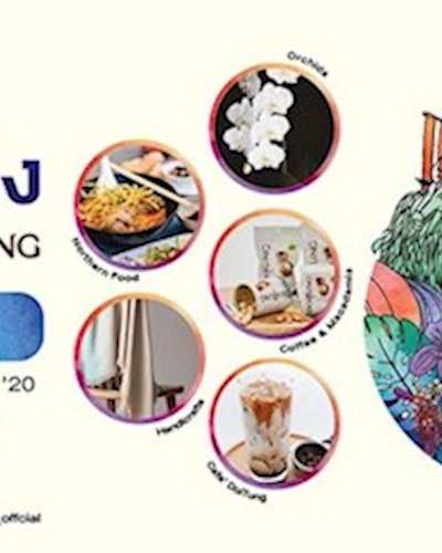 กาดดอยตุง Zipevent
