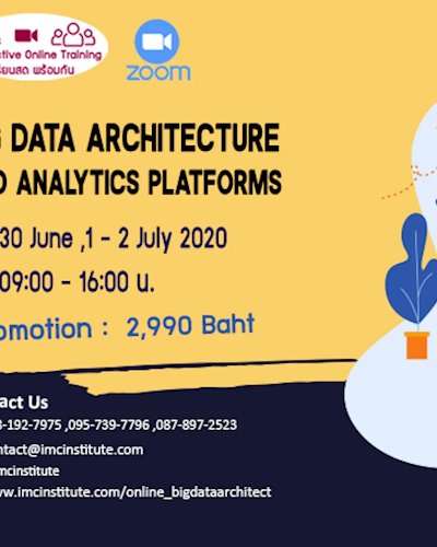 Big Data Architecture and Analytics Platform Zipevent