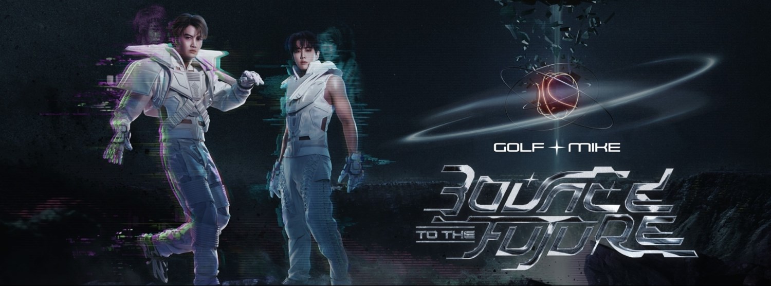 GOLF-MIKE : BOUNCE TO THE FUTURE CONCERT Zipevent