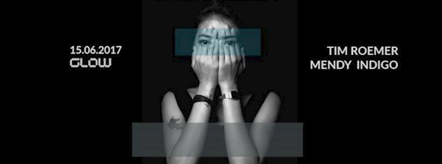 Dark & Dirty Presents Mendy Indigo & Tim Roemer Zipevent