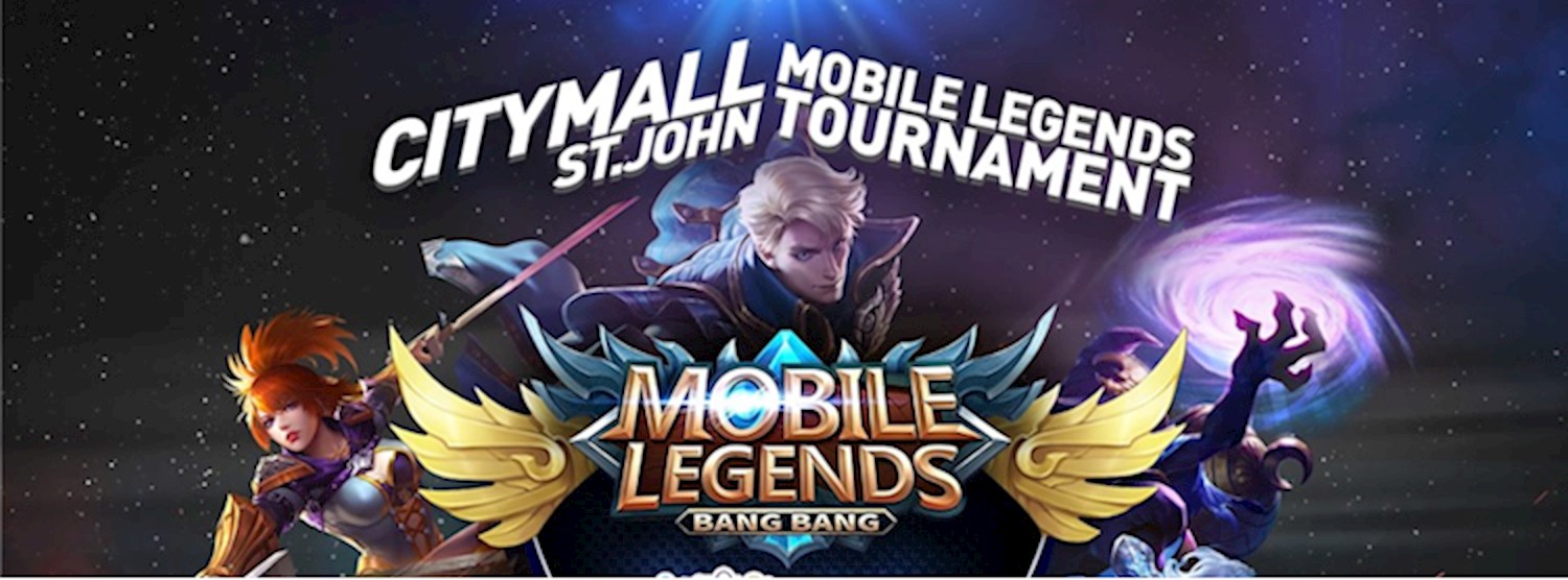 City Mall Mobile Legends Tournament Zipevent