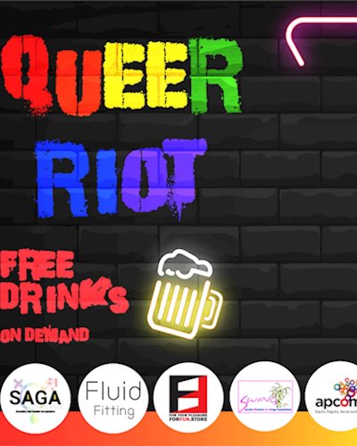 Queer Riot : Nightlife Zipevent