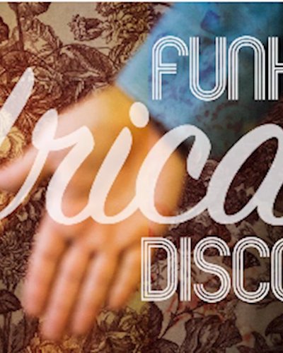 African funk & disco (at Studio Lam) Zipevent