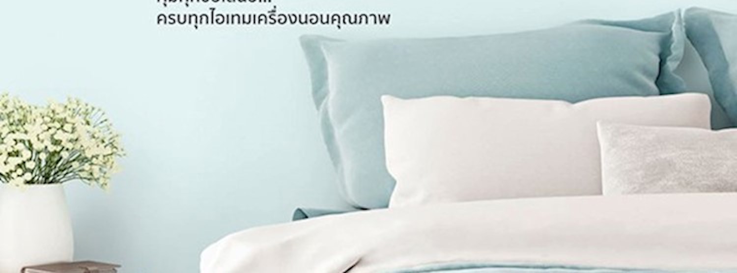 Bed & Rest Fair @Pinklao Zipevent