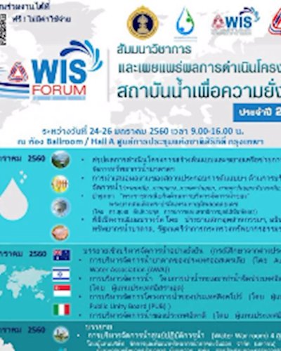 WIS FORUM 2017 Zipevent