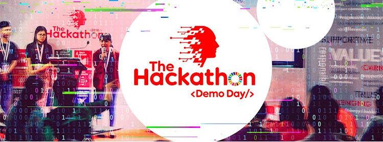 Hackathon Day Visualization The Hackathon Demo Day | Zipevent - Inspiration Everywhere
