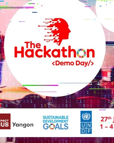 The Hackathon Demo Day Zipevent