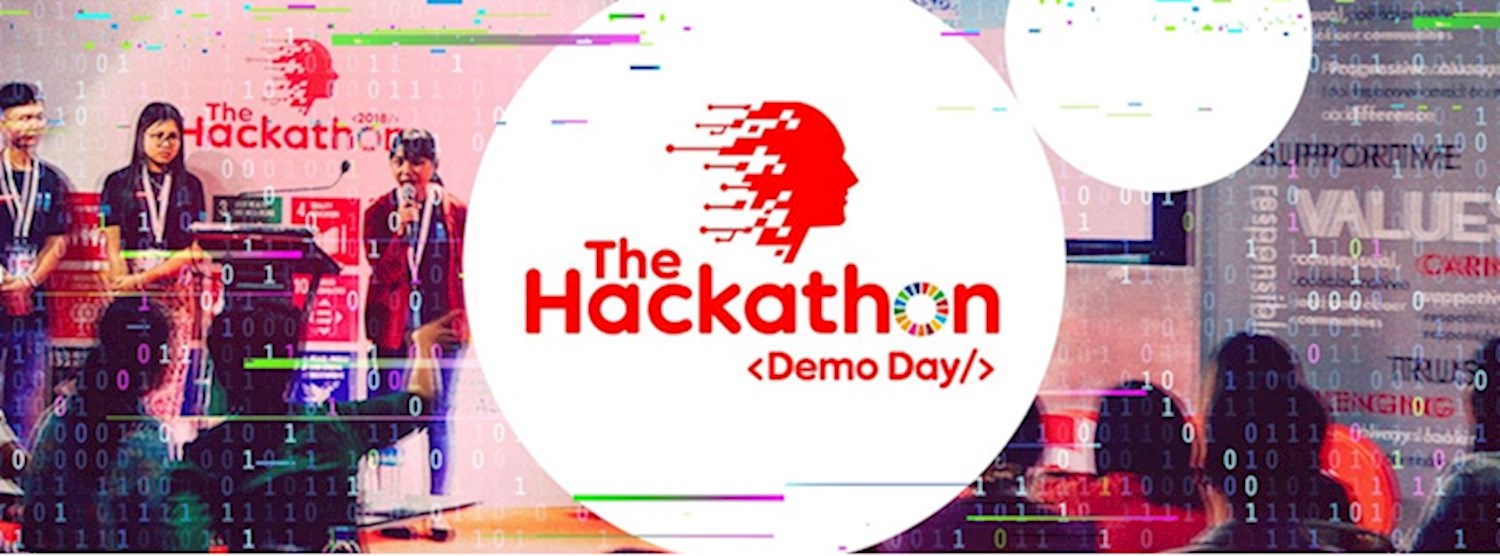 The Hackathon Demo Day Zipevent