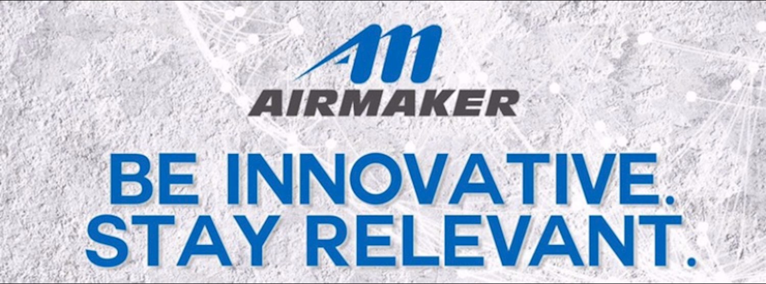 AIRMAKER - Be Innovative. Stay Relevent. Zipevent