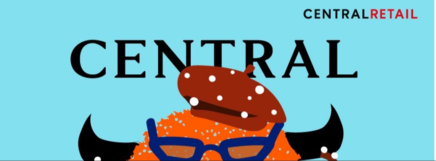 Central LUXE Monster Zipevent