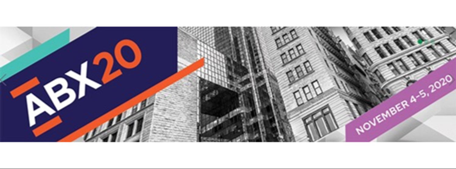 ArchitectureBoston Expo 2020 Zipevent