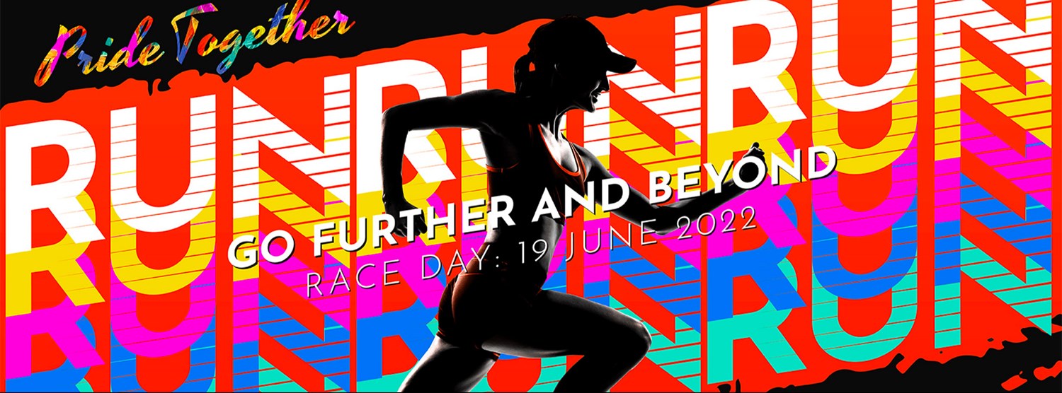 Pride Together Run 2022 Zipevent