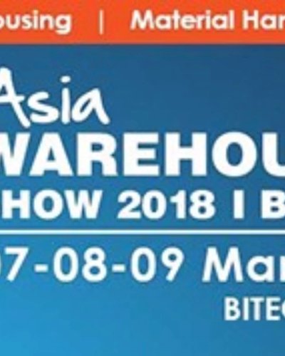 Asia Warehousing Show 2018 Zipevent
