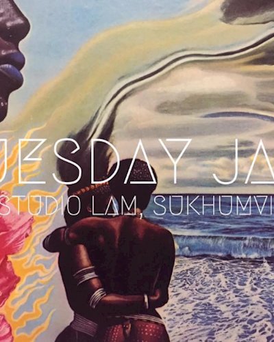 Free Entry : Tuesday Jazz : Jazz / Soul / Funk with Boogie G Zipevent