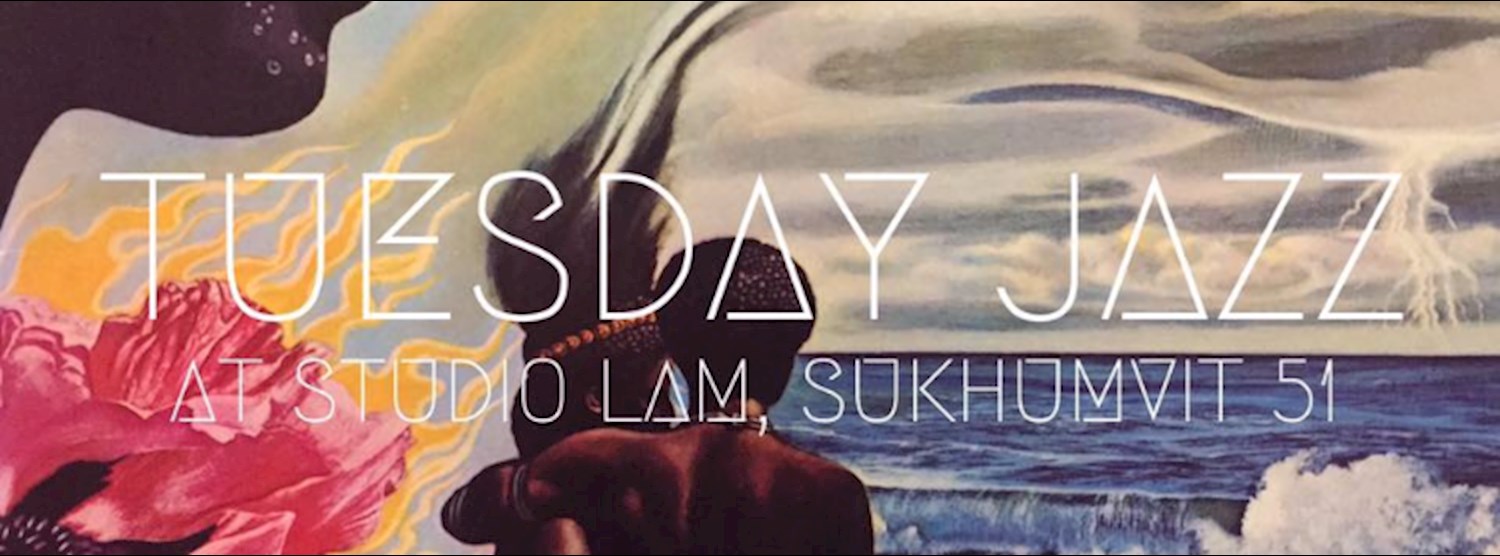 Free Entry : Tuesday Jazz : Jazz / Soul / Funk with Boogie G Zipevent