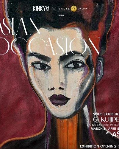 ASIAN OCCASION Zipevent