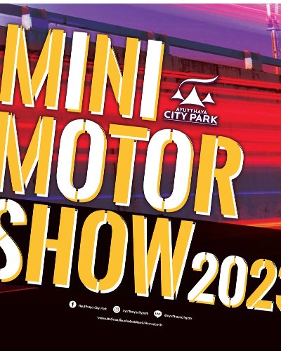 MINI MOTOR SHOW Zipevent