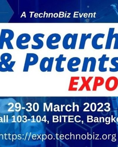Research & Patents Expo 2023 Zipevent