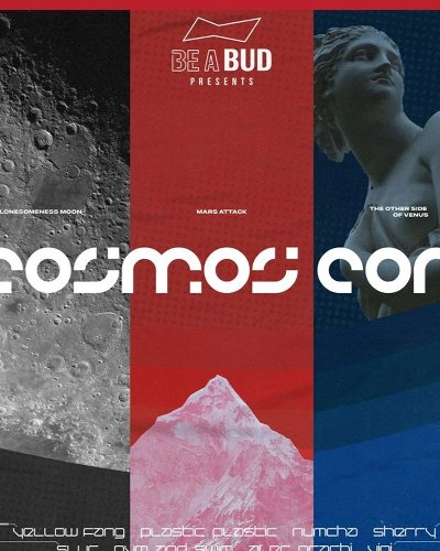 Lonesomeness MOON : COSMOS CON #1 Zipevent