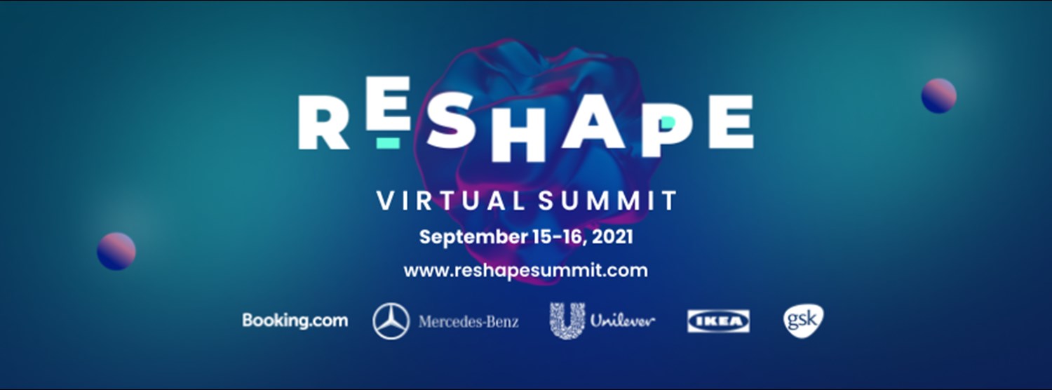 RESHAPE Virtual Summit Zipevent