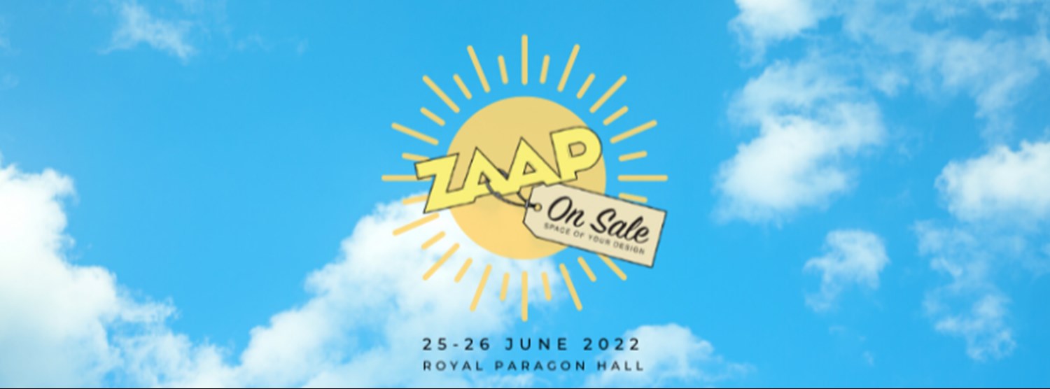 LAZADA presents ZAAP ON SALE #28 Zipevent